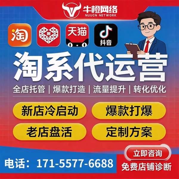 毕节电商代运营