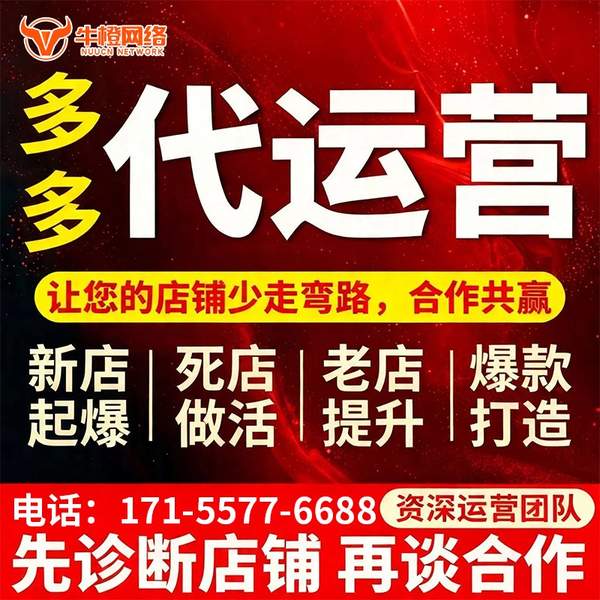 毕节电商代运营