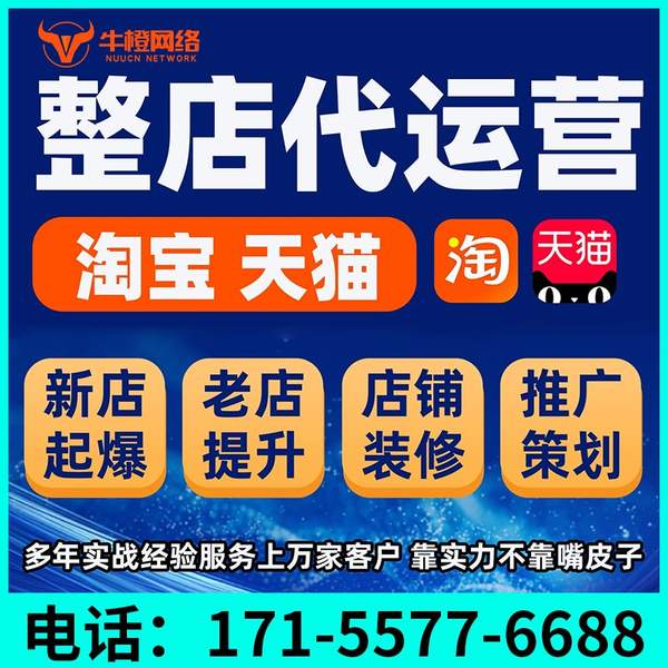 毕节电商代运营