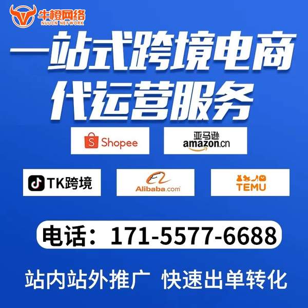 毕节电商代运营